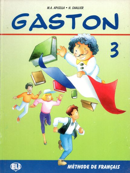 Gaston 3 Methode de Francais