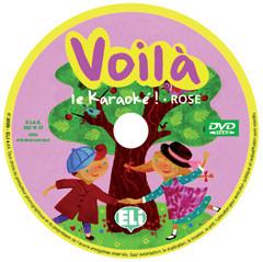 VOILA LE KARAOKE Rose - DVD