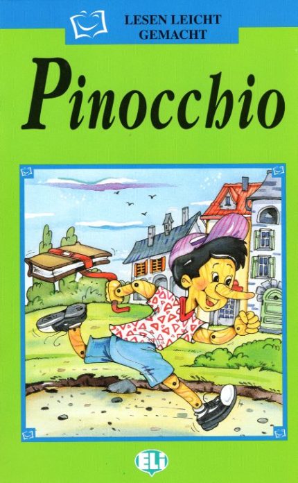 Pinocchio: Lesen Leicht Gemacht