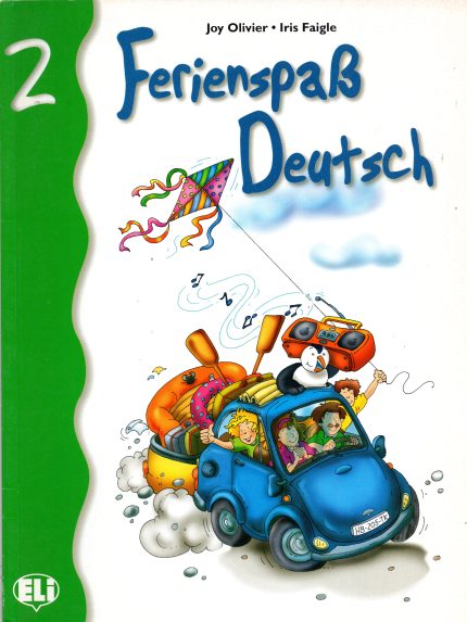 Ferienspaβ Deutsch 2