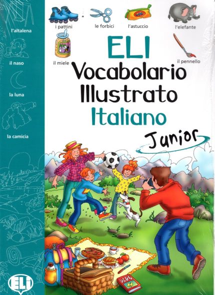 Vocabolario illustrato - junior