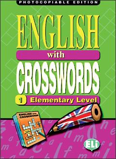 ENGLISH WITH CROSSWORDS 1 PHOTOCOPIABLE