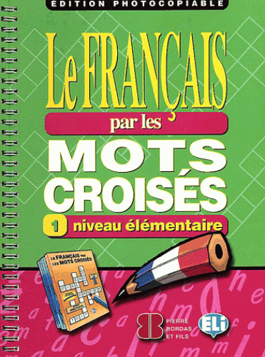 LE FRANCAIS PAR MOTS CROISES 1