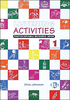 LISTENING ACTIVITIES 1 Photocopiable + Audio CD