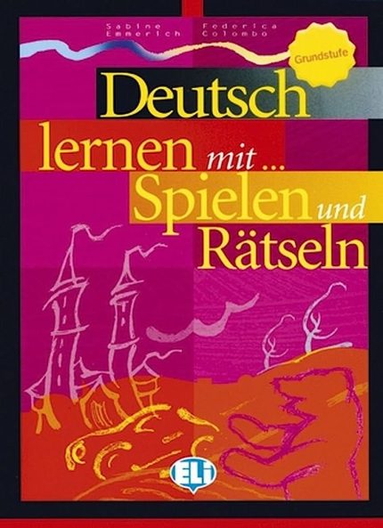 Deutsch Lerner mit Spielen und Ratseln 1