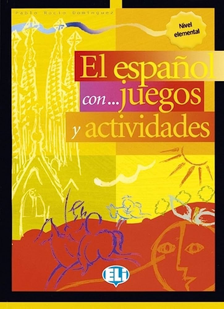 Espanol con... Juegos y Actividades 1