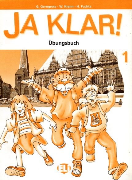 Ja Klar! 1 Arbeitsbuch