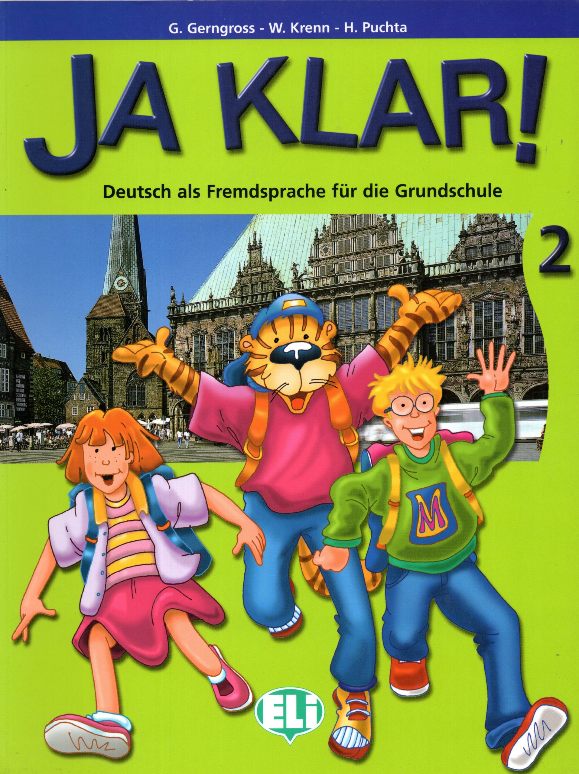 Ja Klar! 2 Kurbsbuck