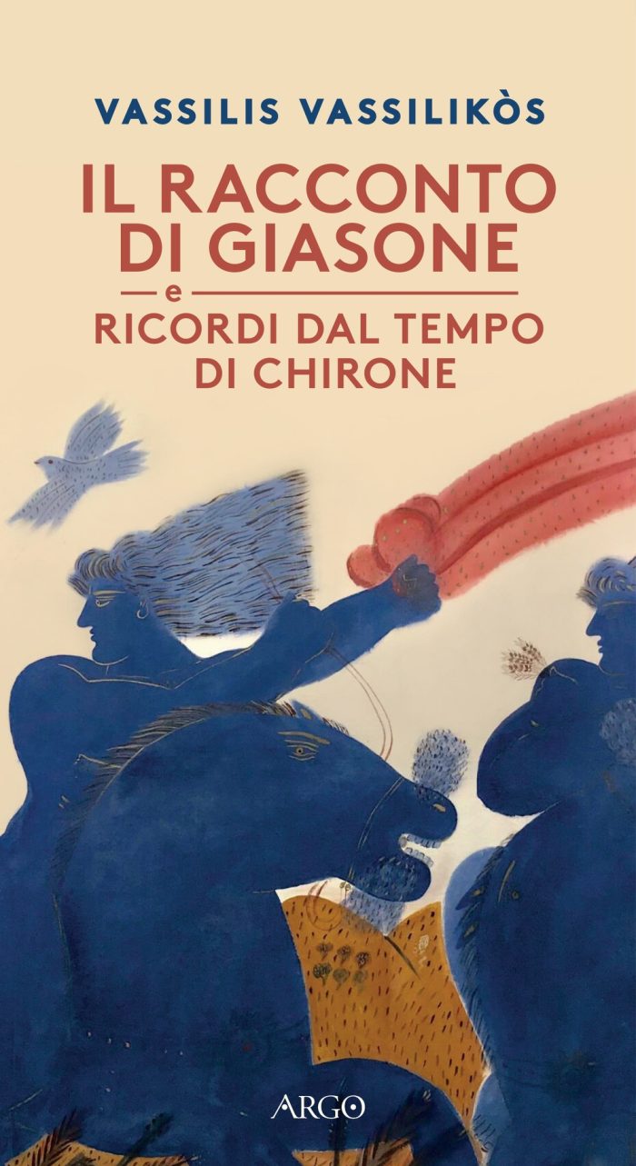 Il racconto di Giasone. Ricordi dal tempo di Chirone Il racconto di Giasone. Ricordi dal tempo di Chirone