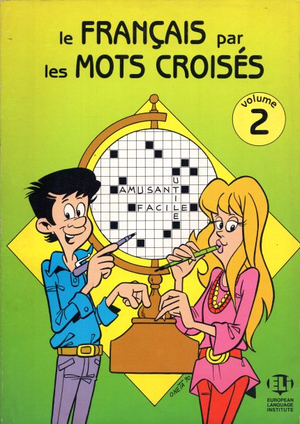 Le Francais par les Mots Croises