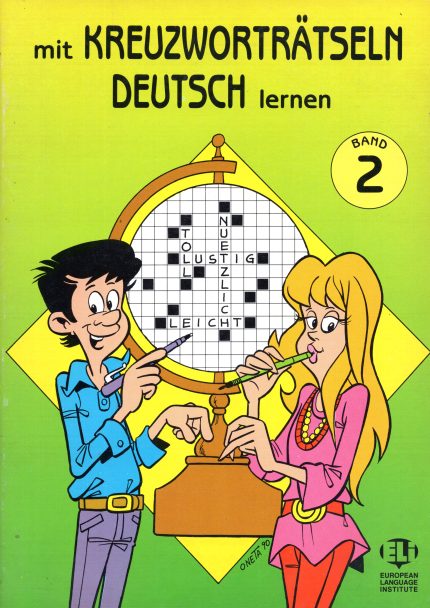 Mit Kreuzwortratseln Deutsch Lernen 2