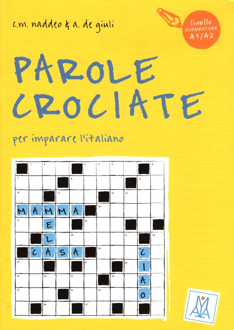 Parole crociate - 1° livello (libro)