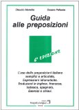 Guida alle preposizioni