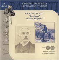 Giovanni Verga - La Lupa. Rosso Malpelo. Audiolibro. CD Audio