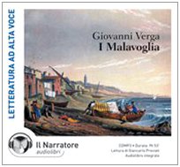 Giovanni Verga - I Malavoglia (Unabridged Italian Audiobook) CD mp3