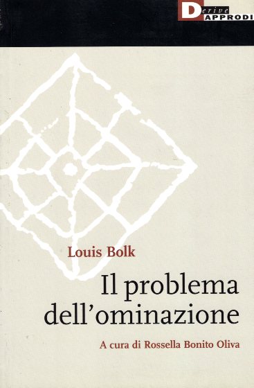 Il problema dell ominazione
