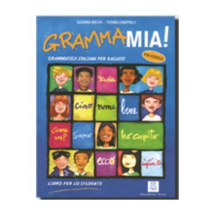 Grammamia! (libro)