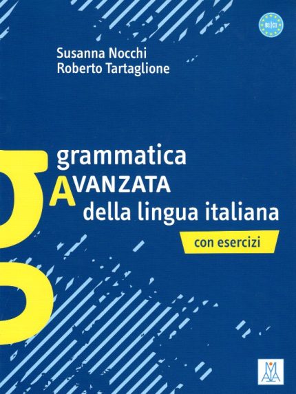 Grammatica avanzata della lingua italiana