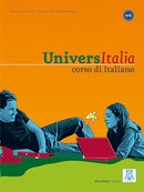 UniversItalia (libro studente + 2 CD audio)