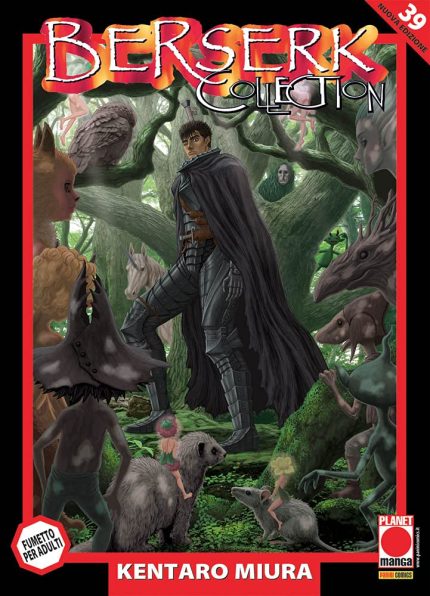 Berserk collection Serie nera
