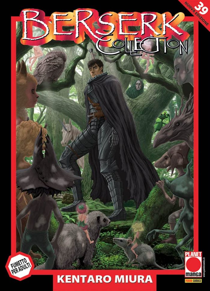 Berserk collection Serie nera Berserk collection Serie nera
