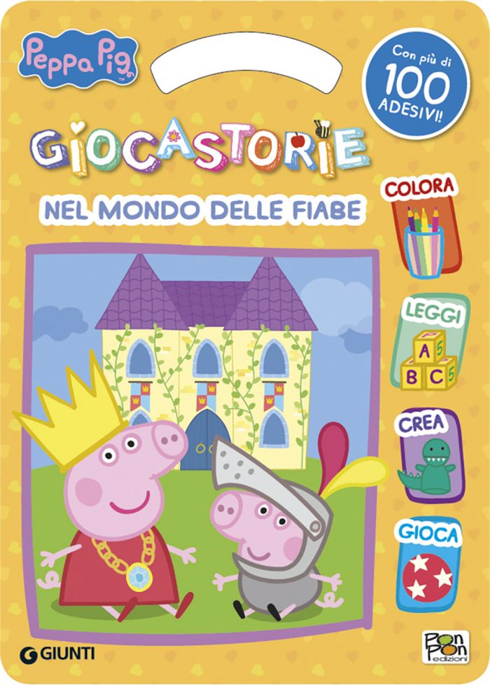Peppa Pig - Nel mondo delle fiabe Peppa Pig - Nel mondo delle fiabe