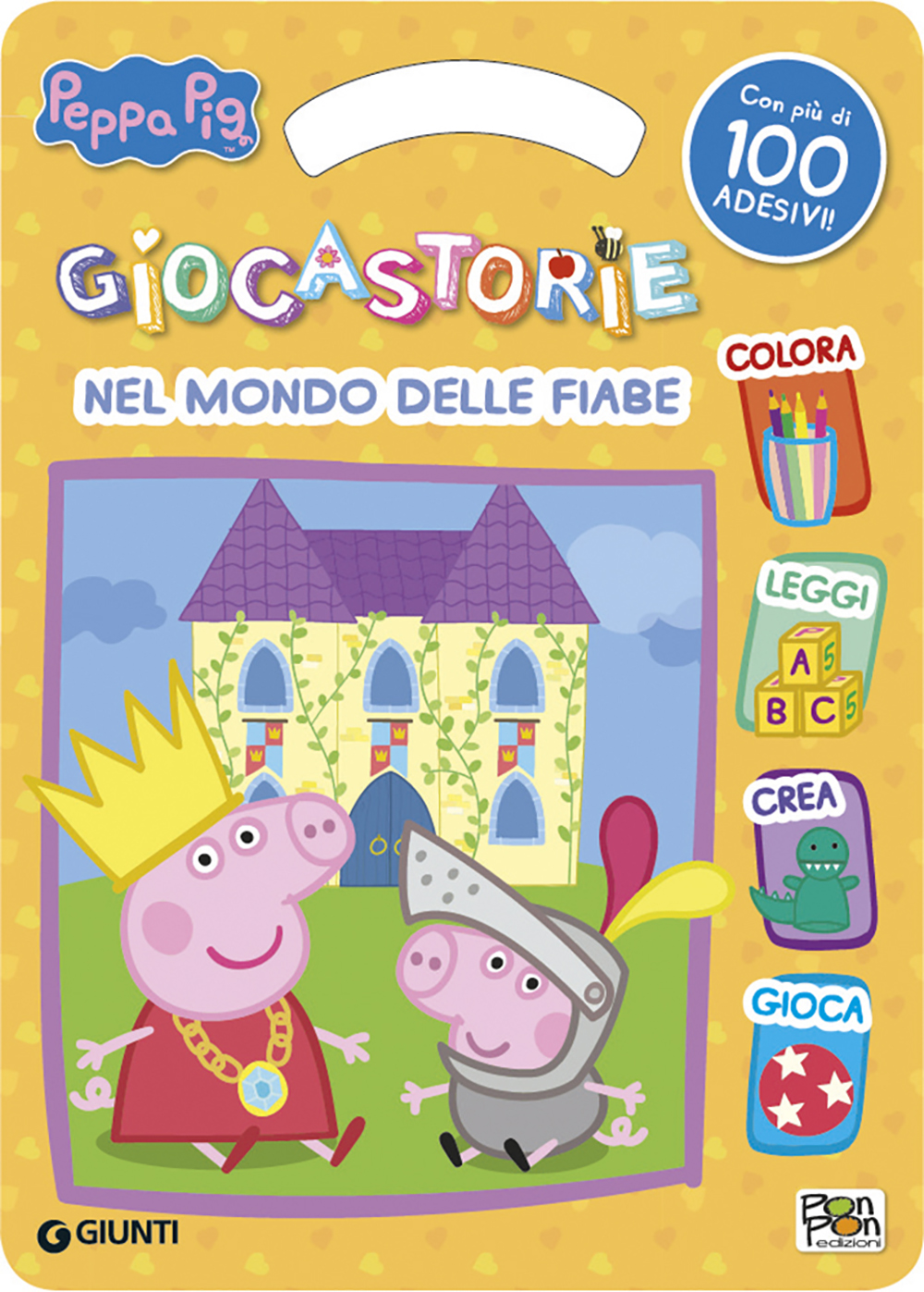 Peppa Pig -  Nel mondo delle fiabe