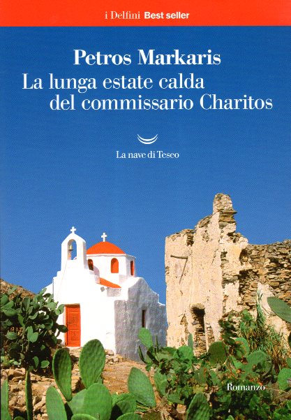 La lunga estate calda del commissario Charitos