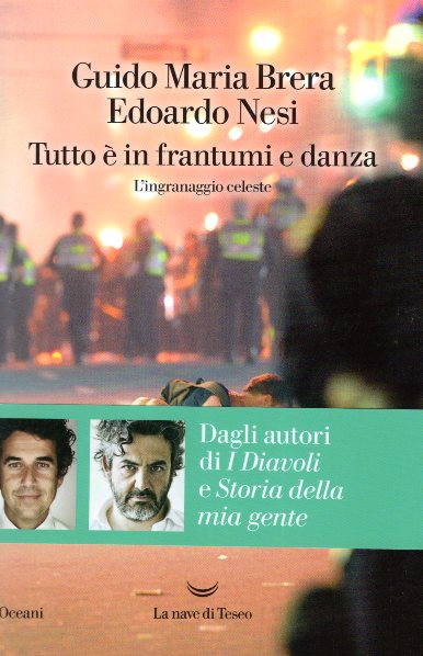 Tutto e in frantumi e danza