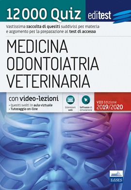Medicina Odontoiatria Veterinaria 12000 Quiz VIII 2019/2020