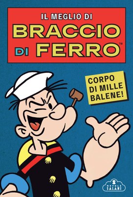Il meglio di Braccio di Ferro Corpo di mille balene!