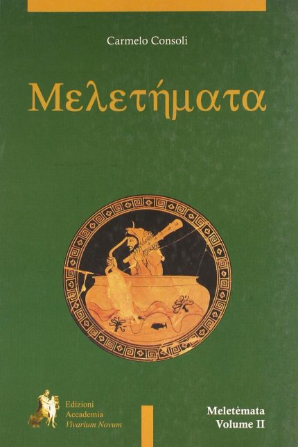 Meletemata. Per il Liceo Classico Vol.2
