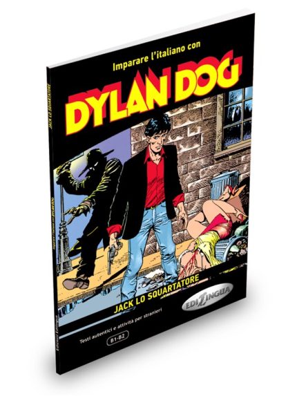Dylan Dog - Jack lo squartatore