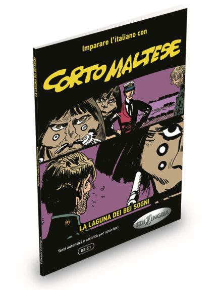 Corto Maltese La laguna dei bei sogni
