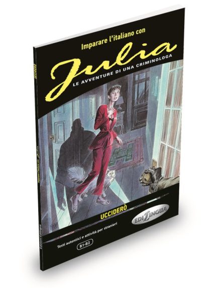 Julia - Uccidero B1-B2