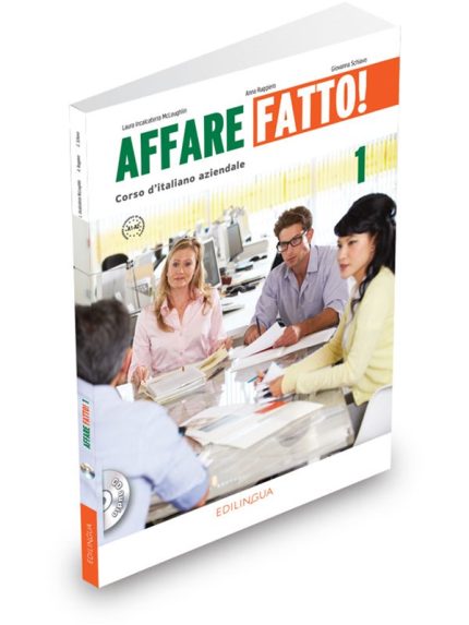 Affare Fatto! 1 + CD