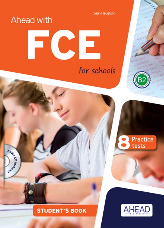 Ahead with FCE for schools Student's + Skills Pack