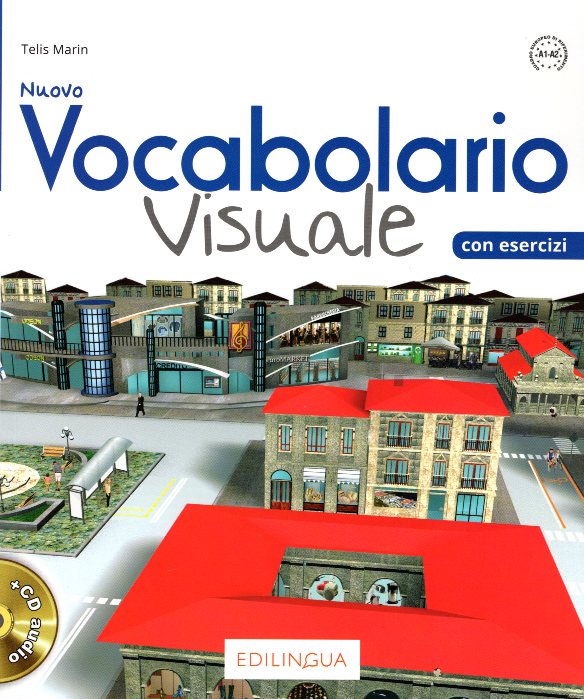 Nuovo Vocabolario Visuale con Eserciziario e CD Audio
