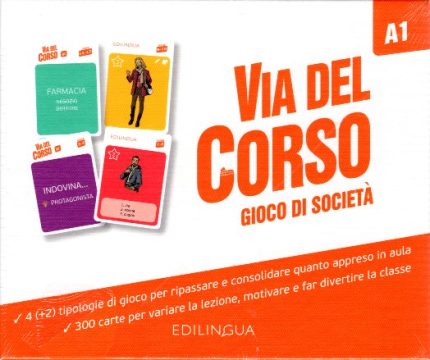 Via del Corso A1 Gioco di Societa