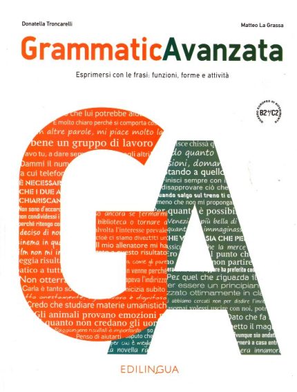 Grammatica Avanzata B2+/ C2