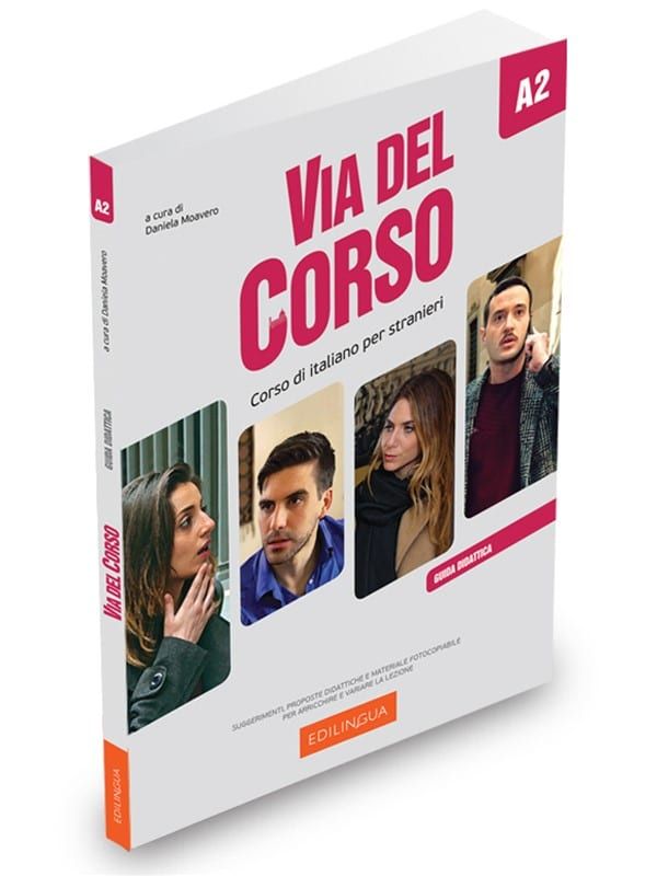 Via del Corso A2 Guida didattica