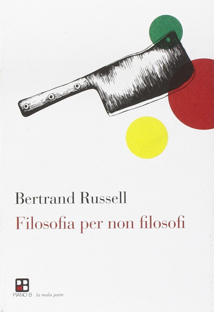 Filosofia per non filosofi Filosofia per non filosofi