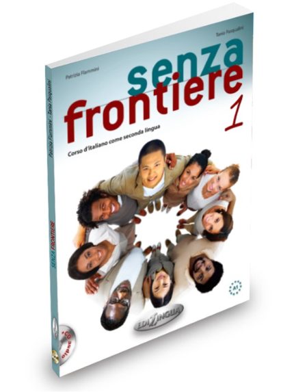 Senza frontiere 1 Libro + CD Audio