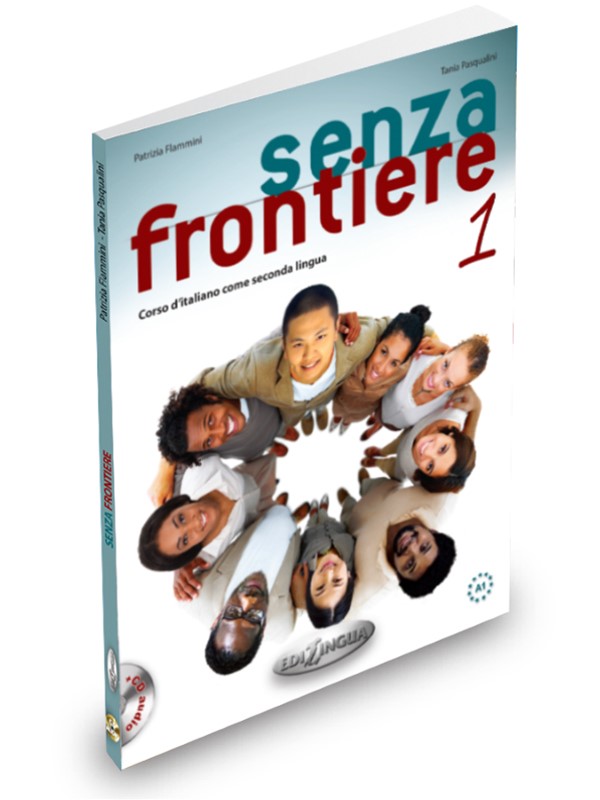 Senza frontiere 1 Libro + CD Audio