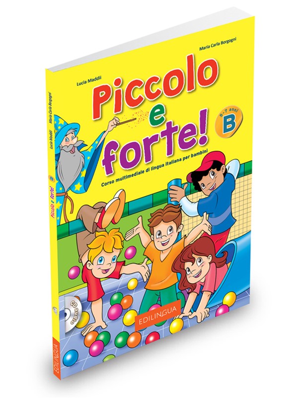 Piccolo e forte! B