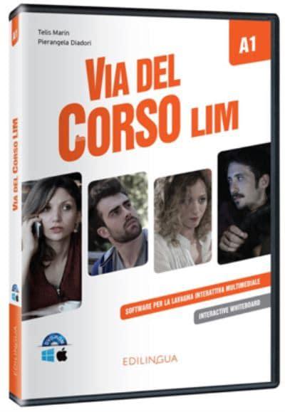 Via del Corso A1 Lim DVD-ROM Software
