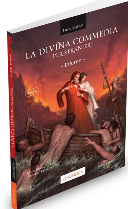 La Divina Commedia per stranieri: Inferno