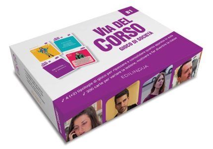Via del Corso B1 Gioco di Societa