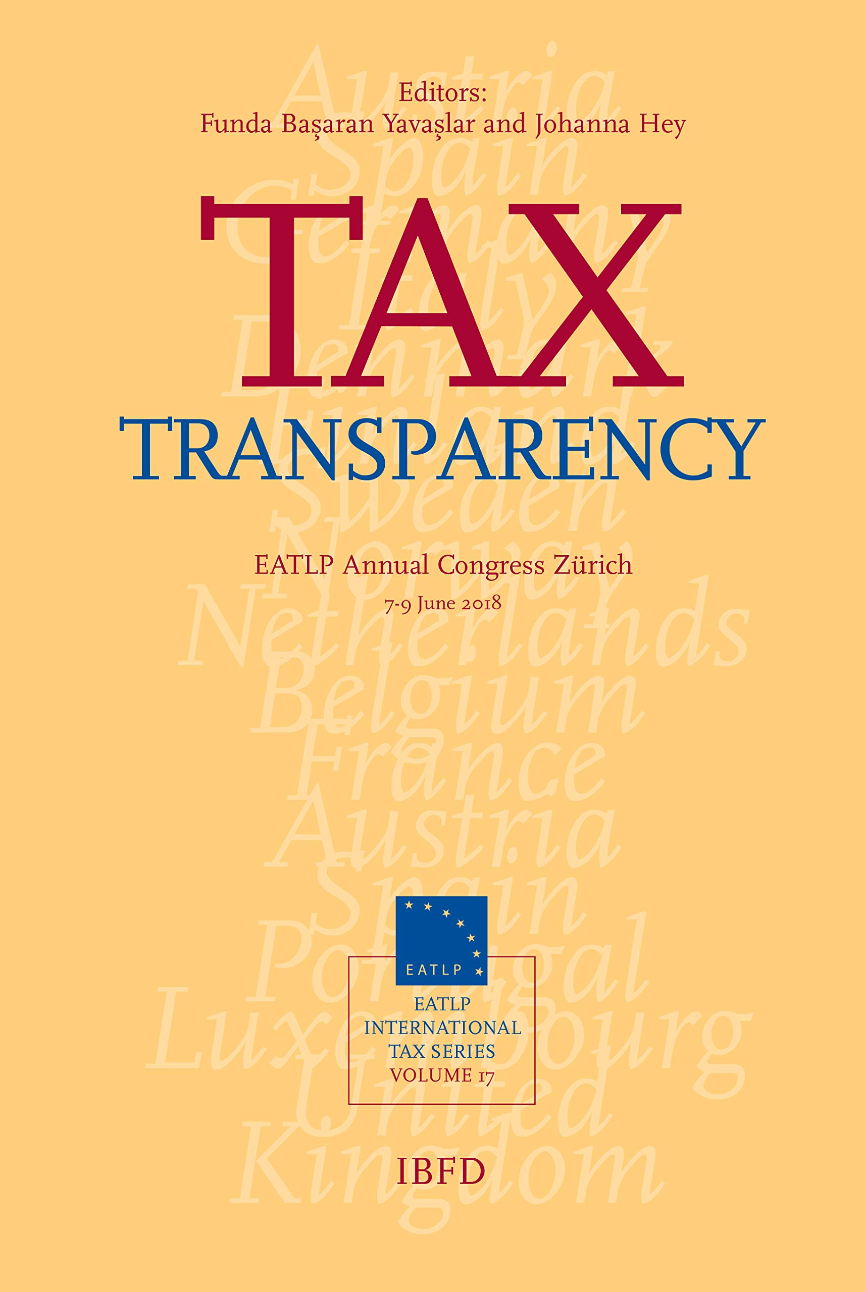 Tax Transparency