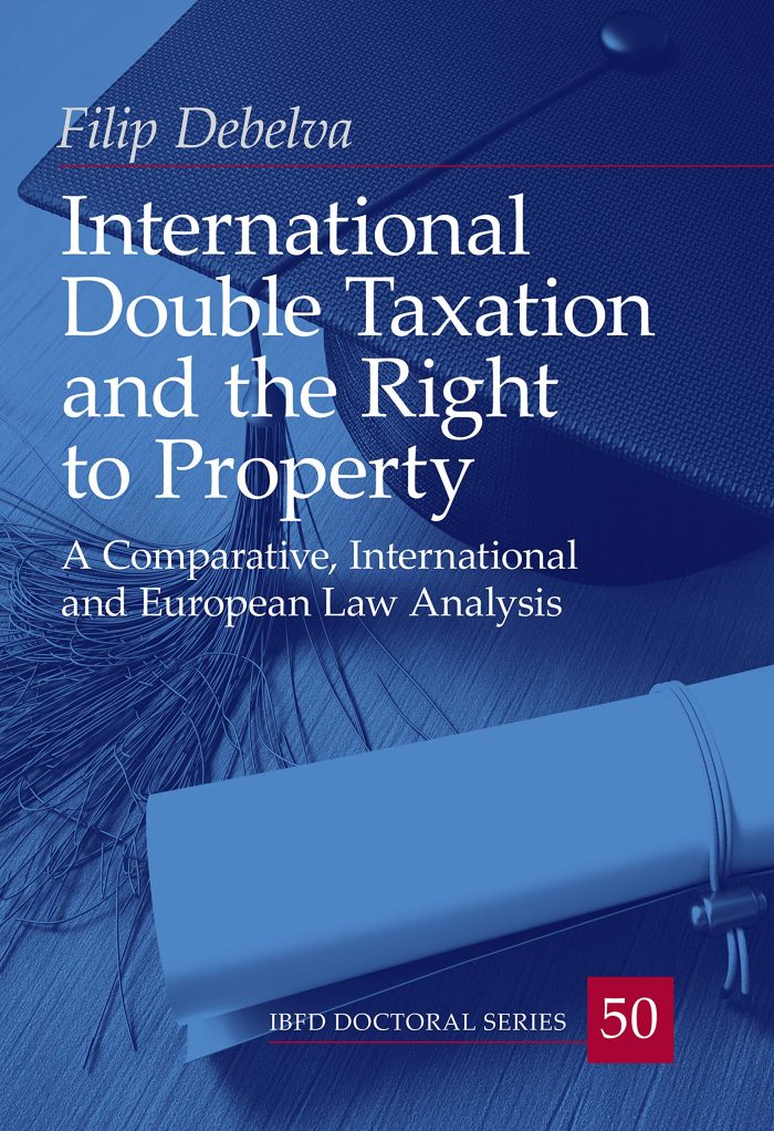 International Double Taxation and the Right to Property International Double Taxation and the Right to Property